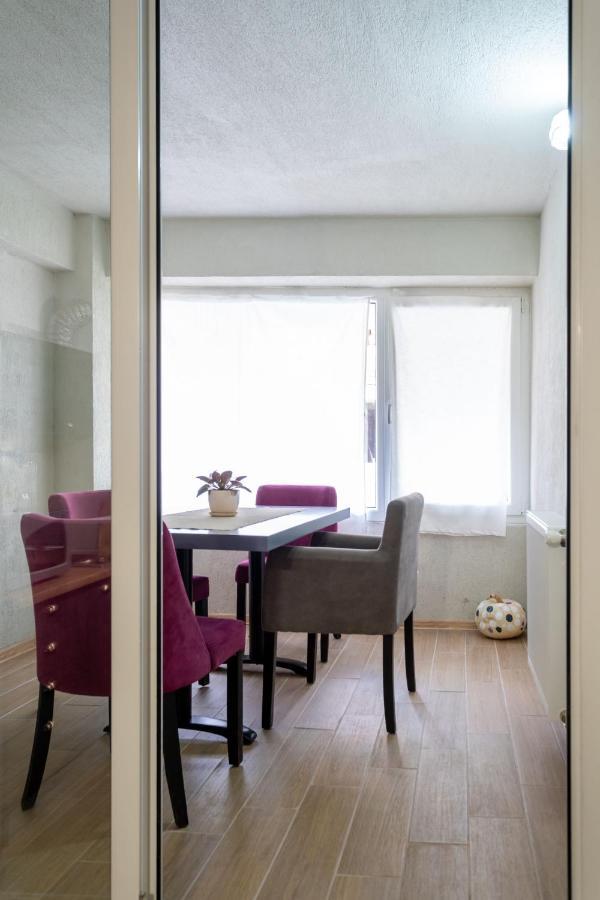 Hostel Denica スコピエ エクステリア 写真
