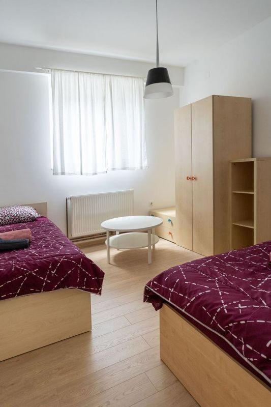 Hostel Denica スコピエ エクステリア 写真