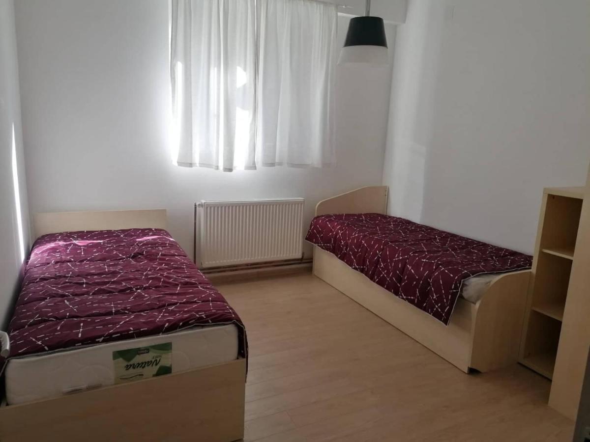 Hostel Denica スコピエ エクステリア 写真