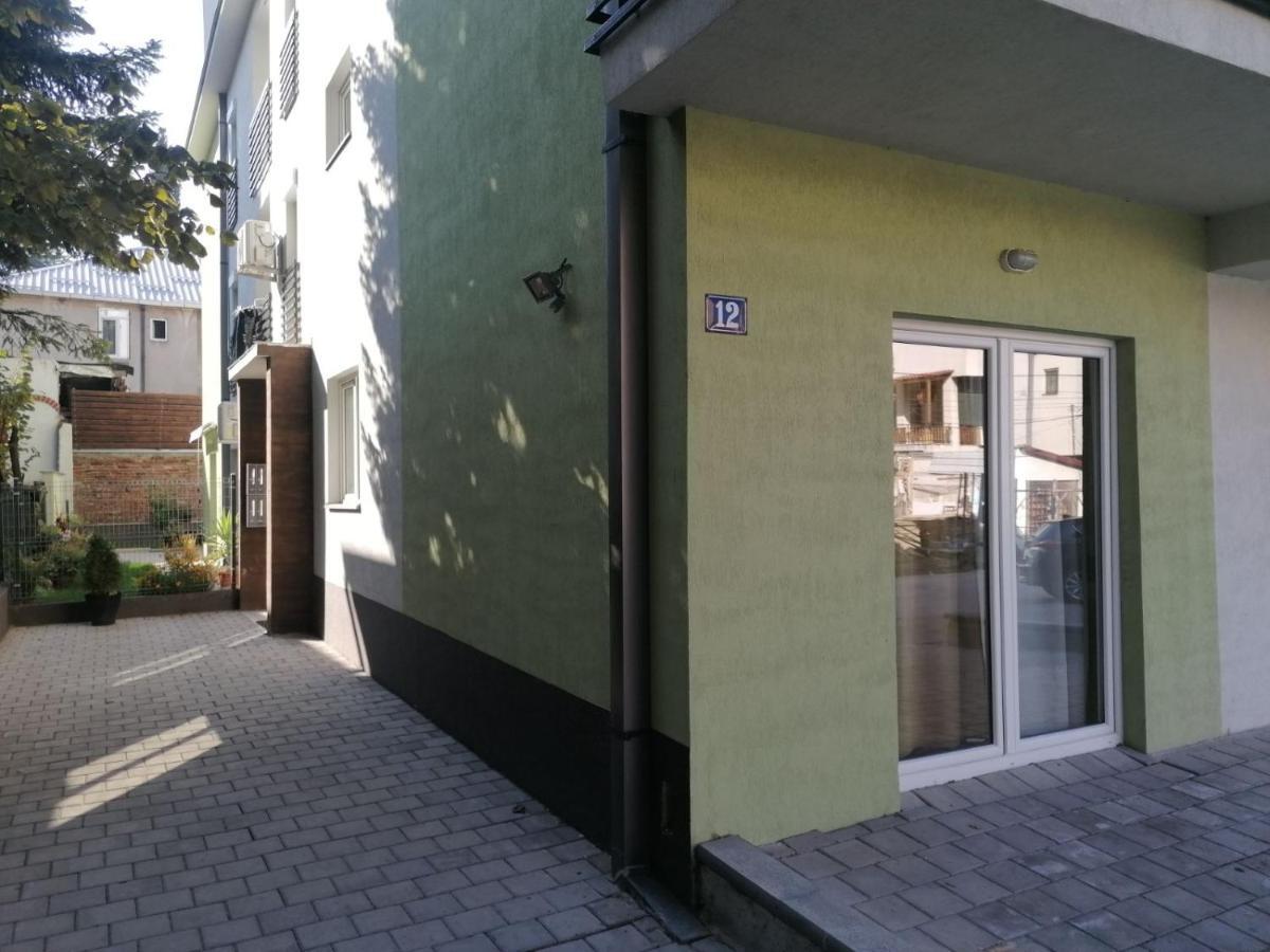 Hostel Denica スコピエ エクステリア 写真